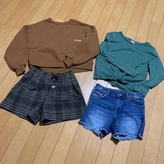 ザラキッズ(ZARA KIDS)のZARA 134センチ　4点セット(その他)