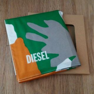 ディーゼル(DIESEL)の新品未使用♡DIESELﾊﾞﾝﾀﾞﾅ(バンダナ/スカーフ)