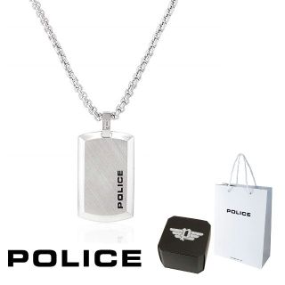 ポリス(POLICE)の正規品 ポリス POLICE ネックレス PURITY 26376PSS01(ネックレス)