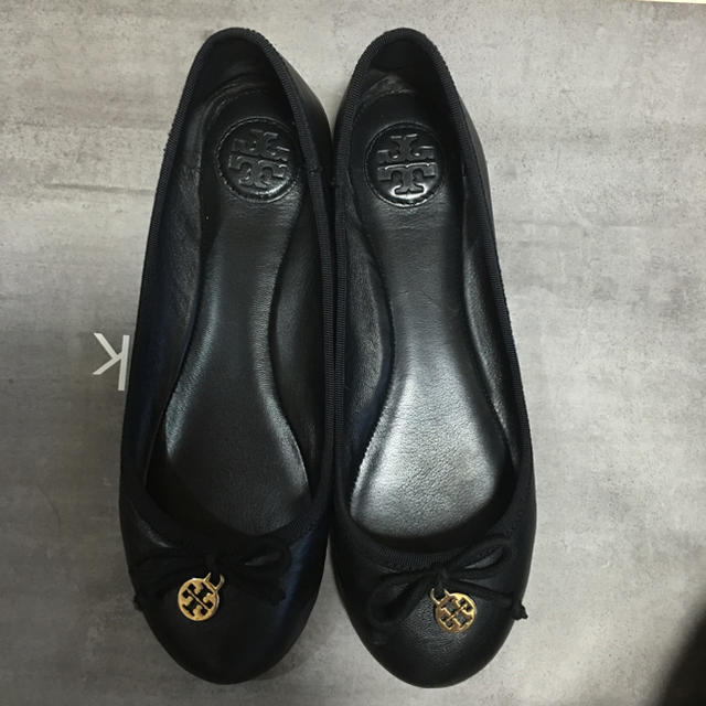 Tory Burch(トリーバーチ)のフラットパンプス レディースの靴/シューズ(ハイヒール/パンプス)の商品写真