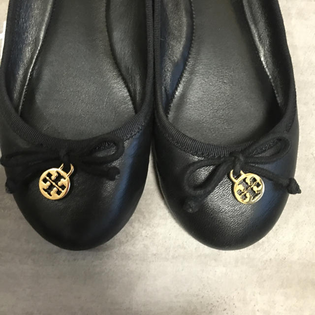 Tory Burch(トリーバーチ)のフラットパンプス レディースの靴/シューズ(ハイヒール/パンプス)の商品写真