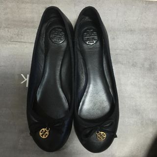 トリーバーチ(Tory Burch)のフラットパンプス(ハイヒール/パンプス)