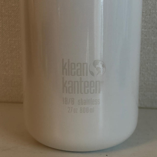 Supreme(シュプリーム)のあるとりあ様専用　SUPREME / klean kanteen 27oz インテリア/住まい/日用品のキッチン/食器(タンブラー)の商品写真