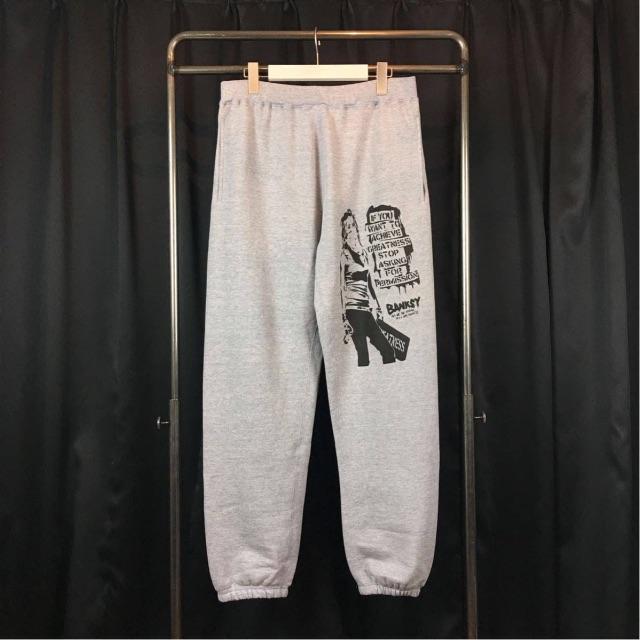 【バンクシー】新品 BANKSY スプレー ガール グラフィティ パーカー