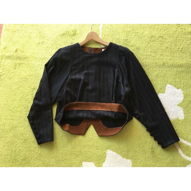 美品です＊ADOREアドーア38＊クラシカルな袖コンシャス