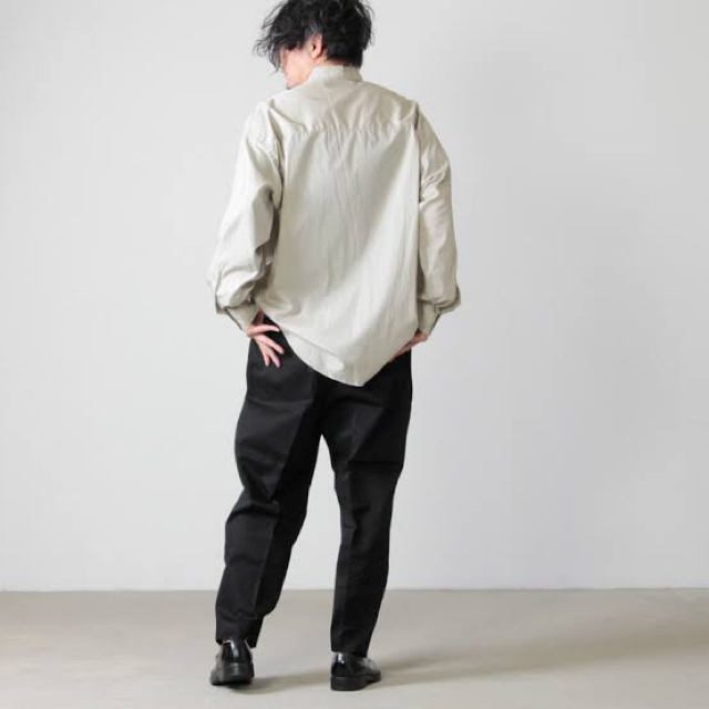 Graphpaper  Broad Oversized Shirts メンズのトップス(シャツ)の商品写真