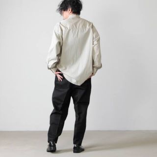 Graphpaper  Broad Oversized Shirts(シャツ)