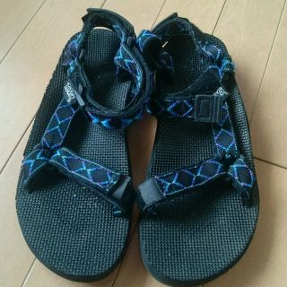 テバ(Teva)のTeva ウィメンズサンダル(サンダル)