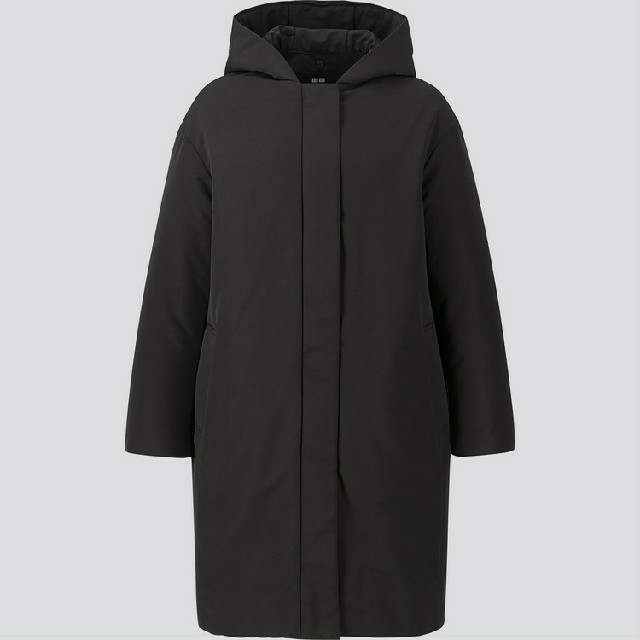 UNIQLO - ハイブリッドダウン コクーンコート