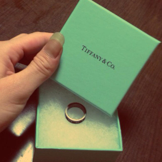 ティファニー(Tiffany & Co.)の激安❗ティファニー♡リング(リング(指輪))