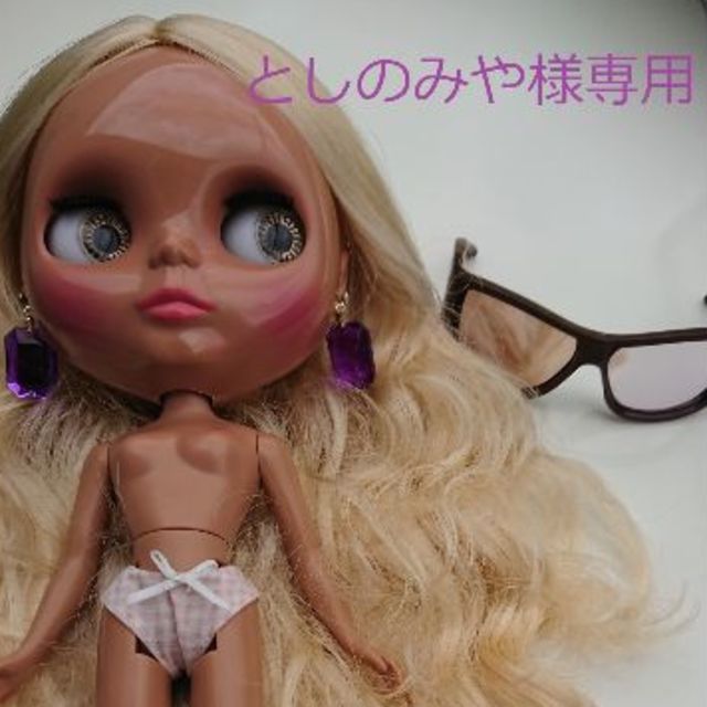 Takara Tomy - [専用出品]ネオブライス・アシャ アルヴィラ ・本体＋おまけ付き