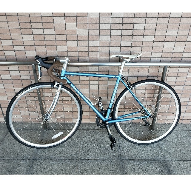 Raleigh CRN　490mm　ロードバイク