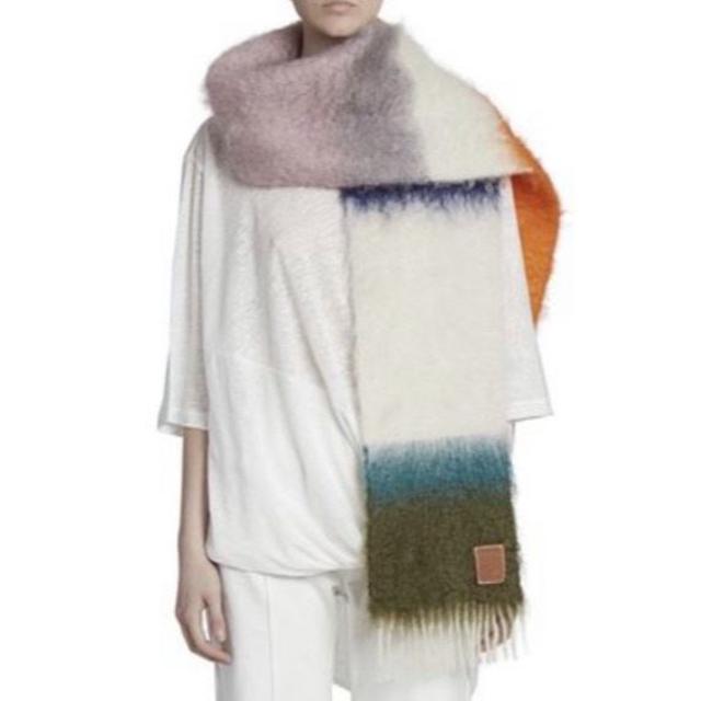 LOEWE ロエベ モヘアマフラー 人気度ランキング www.skytrac.ca
