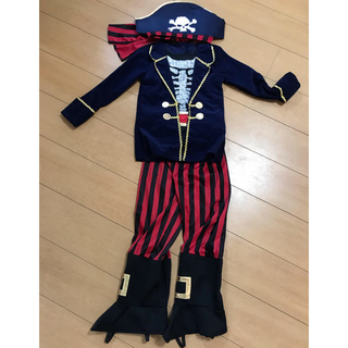 ハロウィン　☆海賊☆   キッズ(衣装)