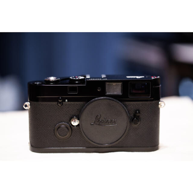 【未使用品】 - LEICA 【極上品】Leica ブラックペイント【保証付き】 MP-0.72 フィルムカメラ 2