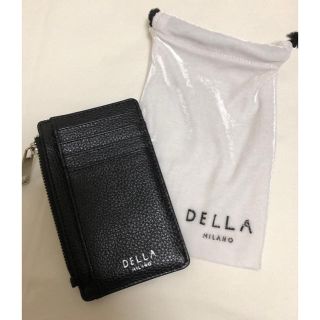 DELLA マルチカードケース(財布)