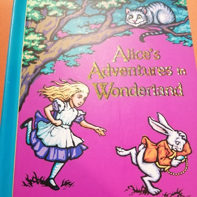 ふしぎの国のアリス(フシギノクニノアリス)のAlice's Adventures in Wonderland エンタメ/ホビーの本(絵本/児童書)の商品写真