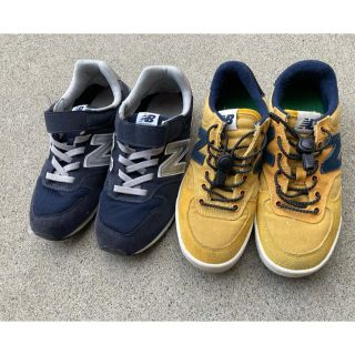 ニューバランス(New Balance)のニューバランススニーカー　2点セット(スニーカー)