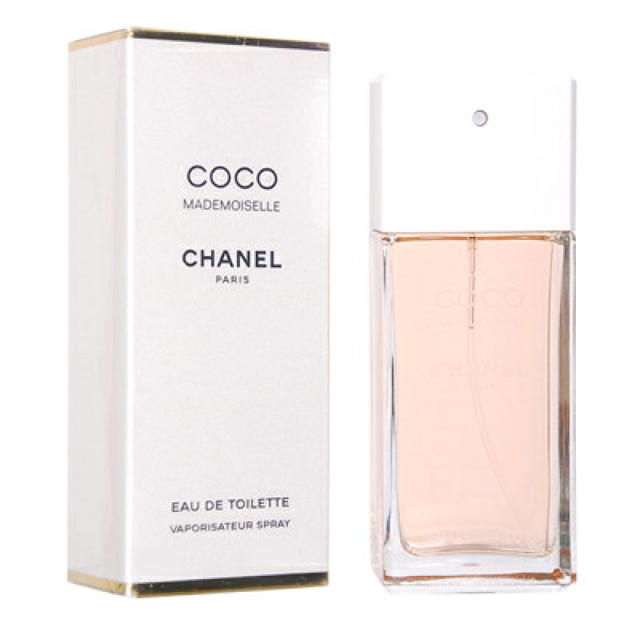 新品CHANEL COCO MADEMOISELLE オードトワレ