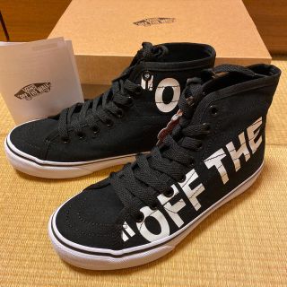 ヴァンズ(VANS)のVANS★ハイカットスニーカー【ブラック】+他3点(スニーカー)