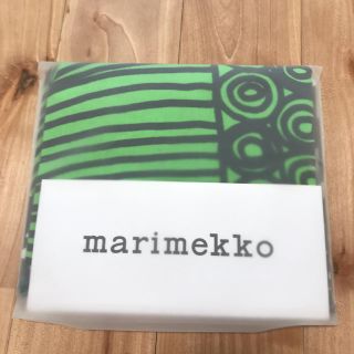 マリメッコ(marimekko)の新品！　マリメッコ　シールトラプータルハ　枕カバー(シーツ/カバー)