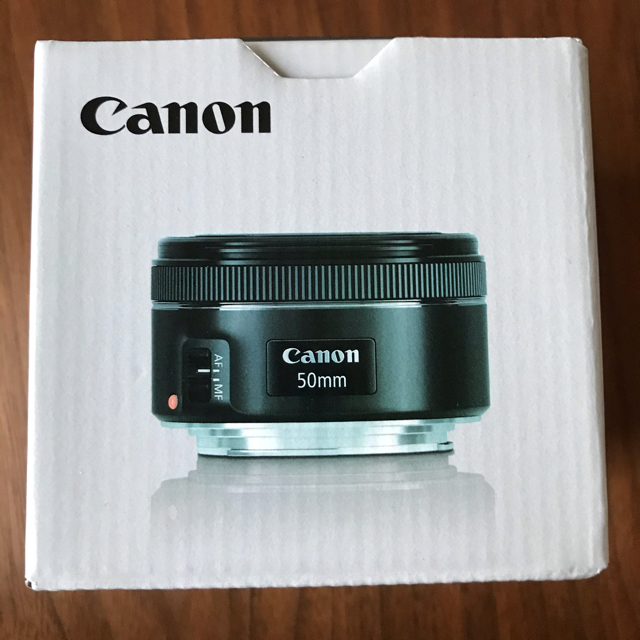 Canonキャノン 単焦点レンズ EF50mm F1.8 STM Canonキャノン 単焦点レンズ EF50mm F1.8 STM