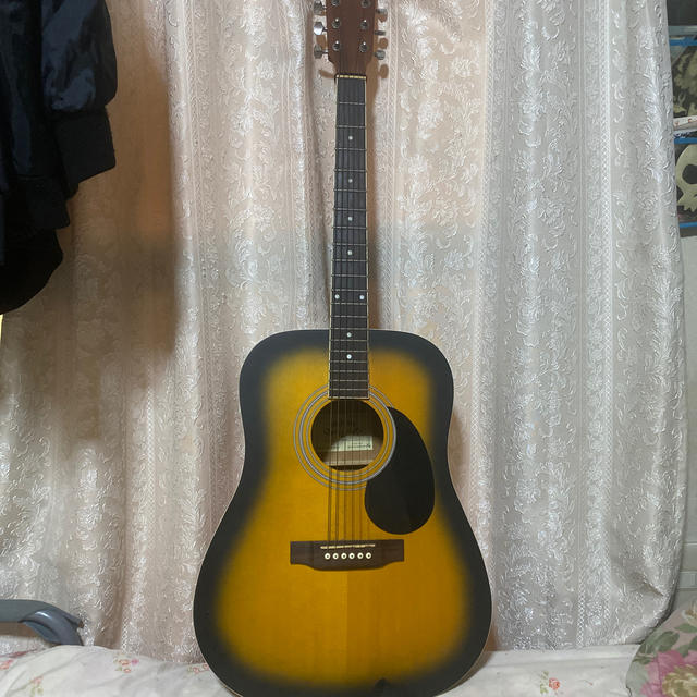 HONEY BEE - アコースティックギター HONEY BEEの通販 by ひかり's shop｜ハニービーならラクマ