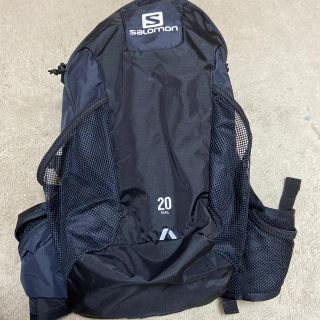 サロモン(SALOMON)のサロモン　バックパック　トレイル20L(登山用品)