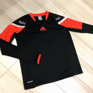 アディダス(adidas)のアディダス ロングTシャツ 160センチ(ウェア)