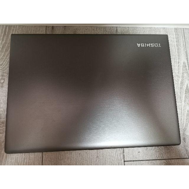 東芝 dynabook R63/D SSD128G メモリ8Gスマホ/家電/カメラ