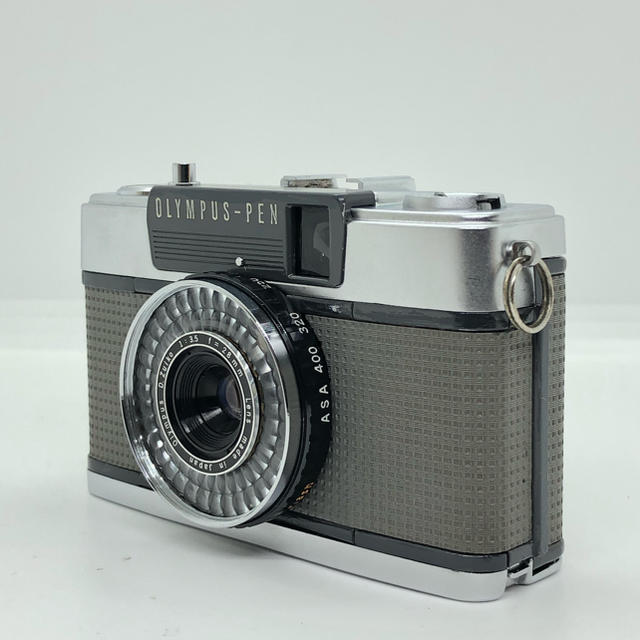 【完動品】Olympus pen EE-2 フィルムカメラフィルムカメラ