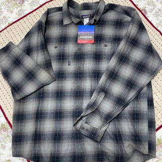 パタゴニア(patagonia)の☆タグ付き☆  パタゴニア  チェックシャツ  XL(シャツ)