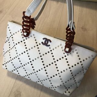 シャネル(CHANEL)のシャネル バッグ(トートバッグ)