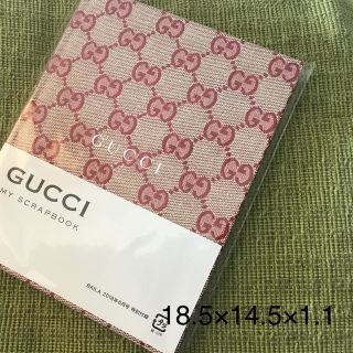 グッチ(Gucci)のグッチ　GUCCI ノート(ノート/メモ帳/ふせん)