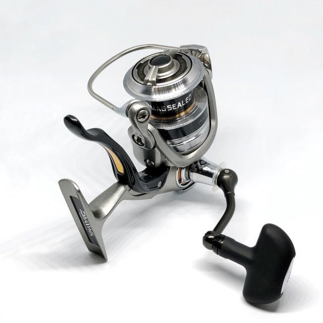 DAIWA TRISO2500H−LBDリール