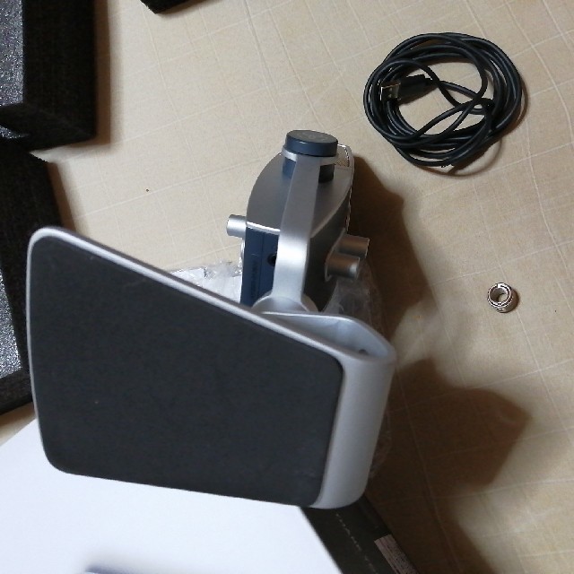 AKG Lyra アーカーゲー USB コンデンサーマイク 新品同様