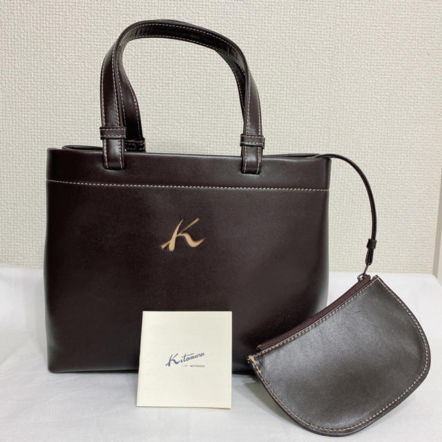 Kitamura(キタムラ)のキタムラ ハンドバッグ・トートバッグ レディースのバッグ(トートバッグ)の商品写真