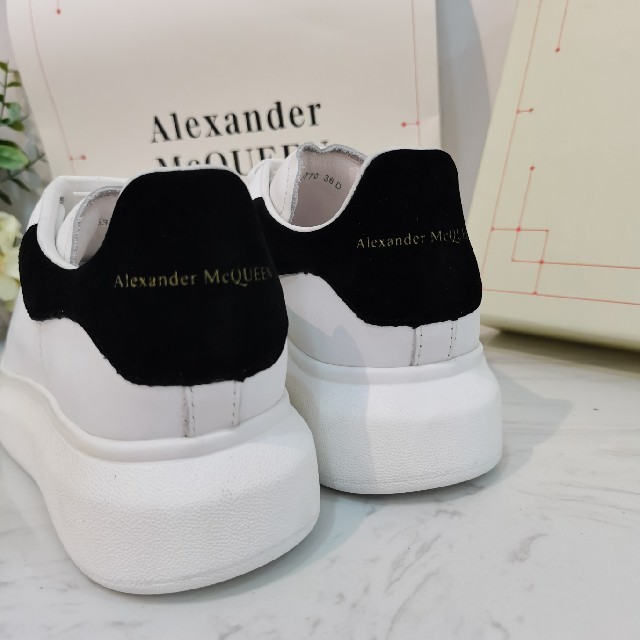 Alexander McQueen - Alexander mcqueen スニーカーの通販 by むらい's shop｜アレキサンダー