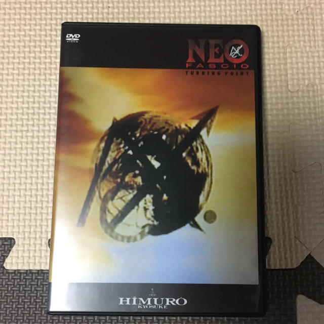 neo fascio 氷室京介