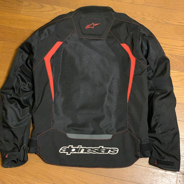 最終値下げ アルパインスターズ メッシュジャケット2XL alpinestars