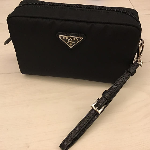 PRADA VELA ポーチ-