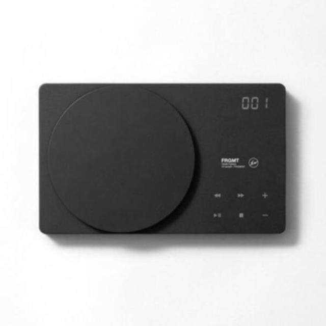 オーディオ機器fragment design BCPLAY Bluetooth CDプレーヤー