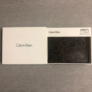 カルバンクライン(Calvin Klein)のカルバンクライン　財布(折り財布)