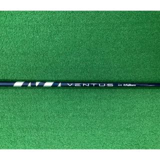 フジクラ(Fujikura)の【フジクラ】ベンタスブルー　VENTUS  6X シャフト単品(その他)