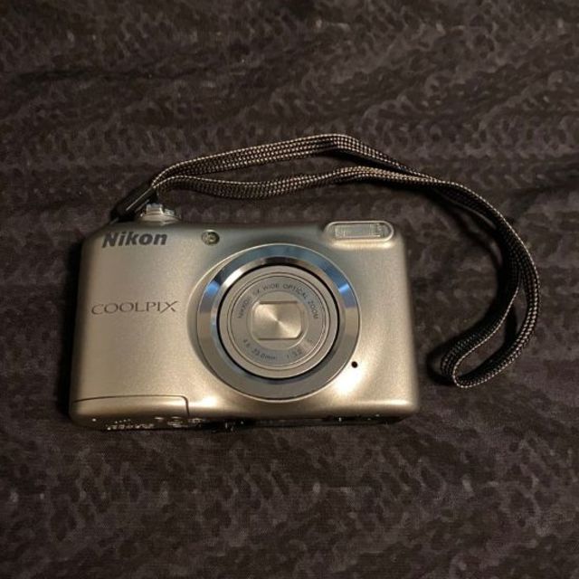 Nikon デジタルカメラ COOLPIX A10 + SDカード 16GB