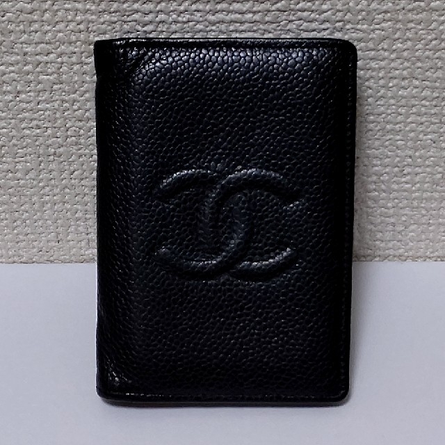 CHANEL - CHANEL 名刺入れ カードケースの通販 by 皐月蝶's shop｜シャネルならラクマ