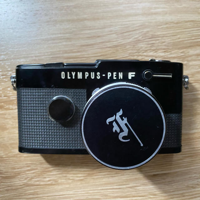 希少】OLYMPUS pen ft ブラック 【海外 正規品】 www.gold-and-wood.com