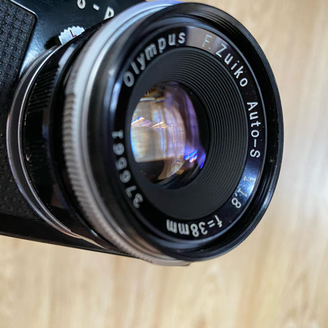 希少】OLYMPUS pen ft ブラック 【海外 正規品】 www.gold-and-wood.com