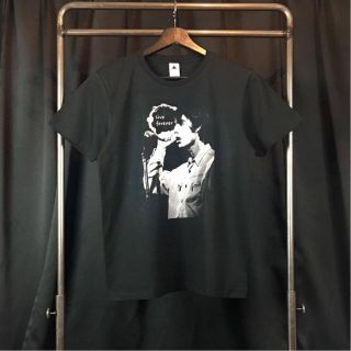 新品 リアム ギャラガー oasis AS IT WAS 映画  黒 Tシャツ(Tシャツ/カットソー(半袖/袖なし))