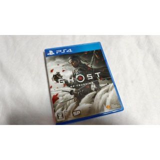 Ghost of Tsushima（ゴースト・オブ・ツシマ） PS4(家庭用ゲームソフト)